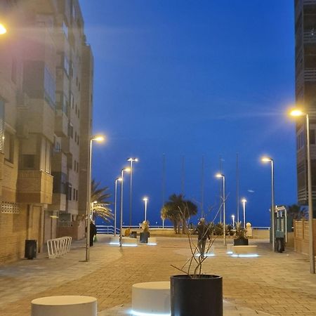 Apartamento En Paseo Maritimo Альмерия Экстерьер фото