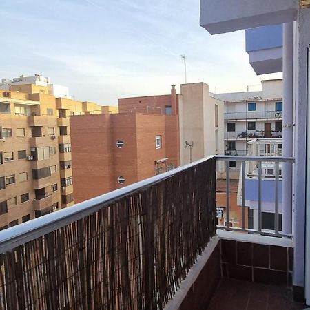 Apartamento En Paseo Maritimo Альмерия Экстерьер фото