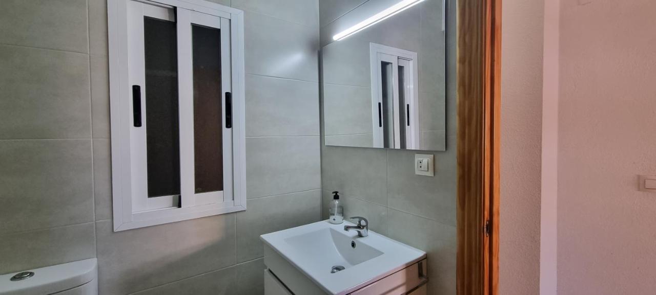 Apartamento En Paseo Maritimo Альмерия Экстерьер фото