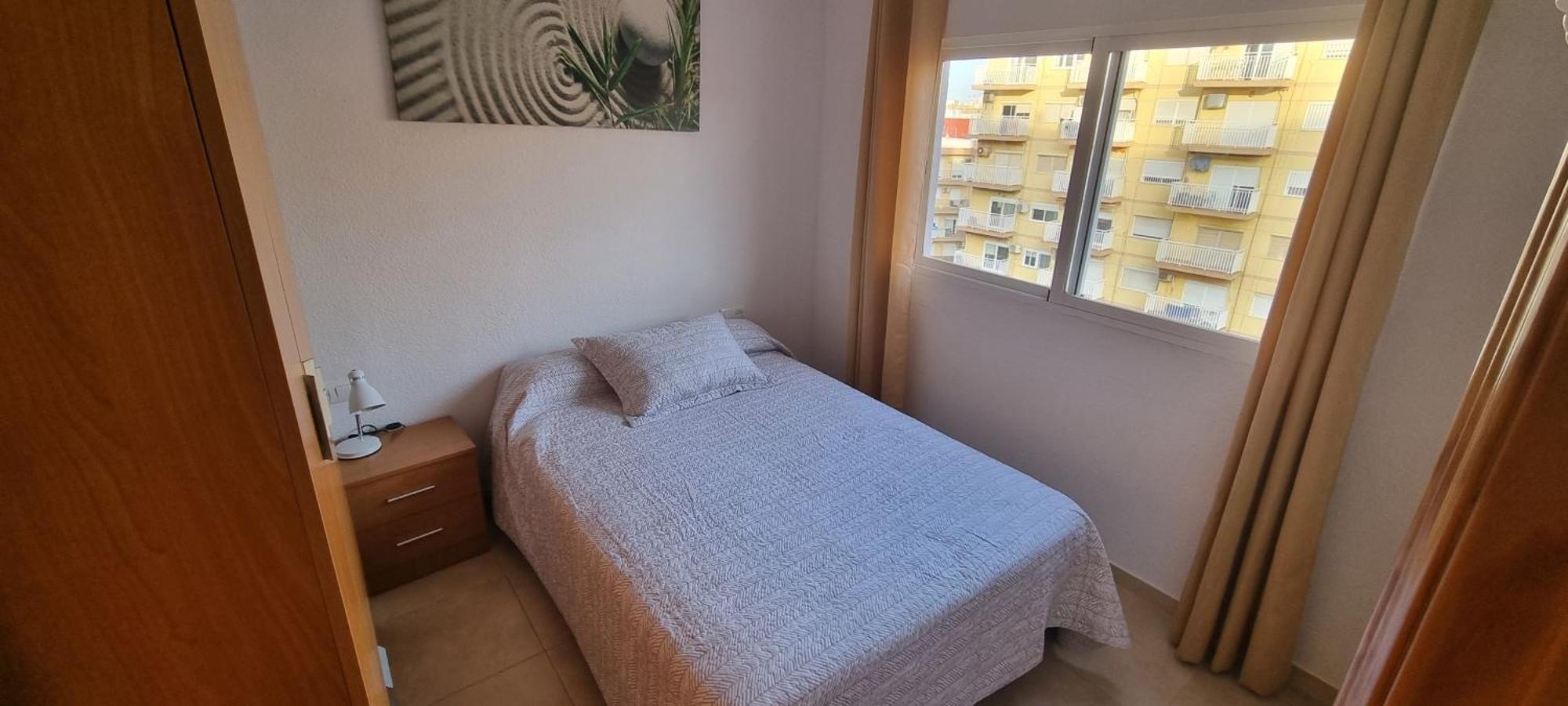 Apartamento En Paseo Maritimo Альмерия Экстерьер фото