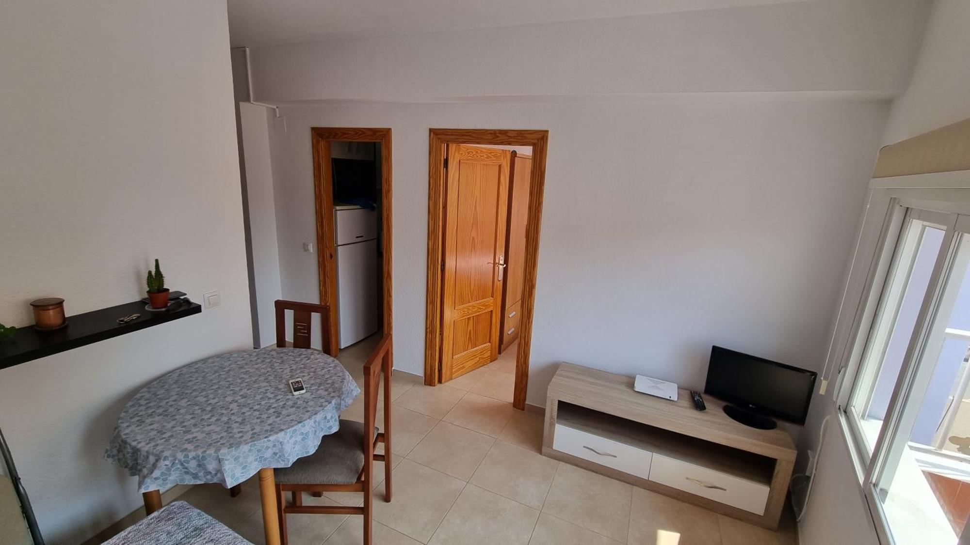 Apartamento En Paseo Maritimo Альмерия Экстерьер фото