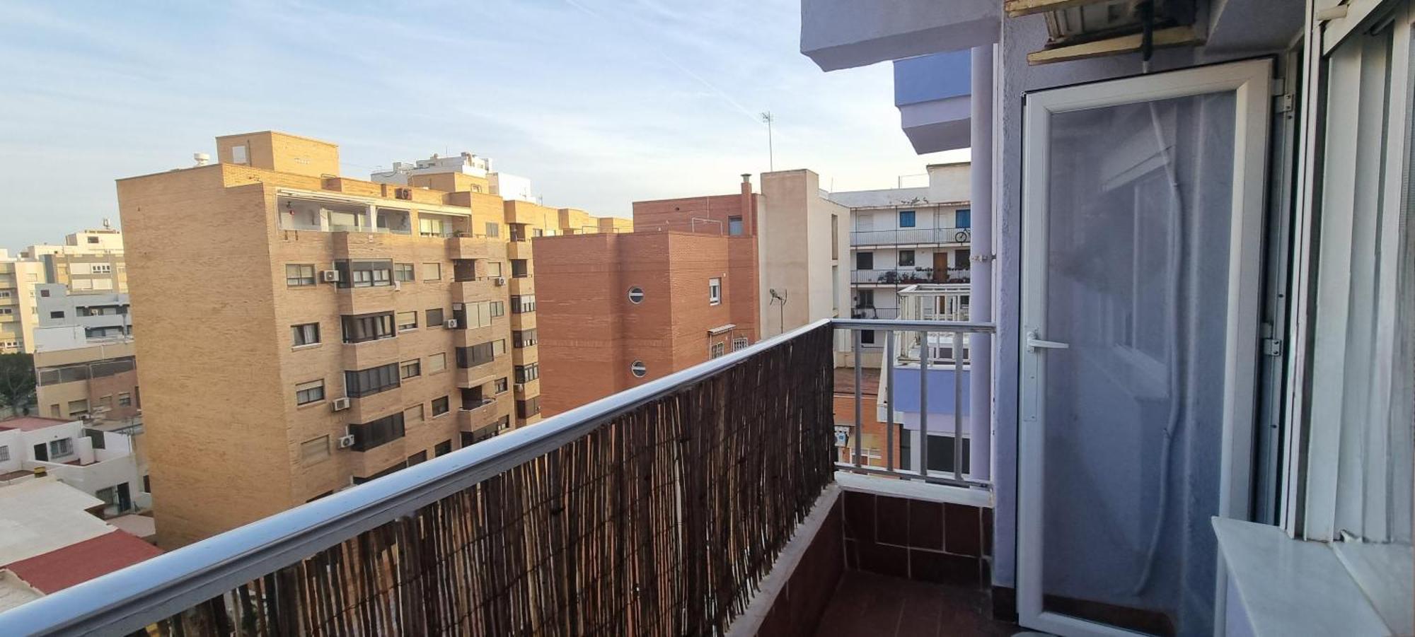 Apartamento En Paseo Maritimo Альмерия Экстерьер фото