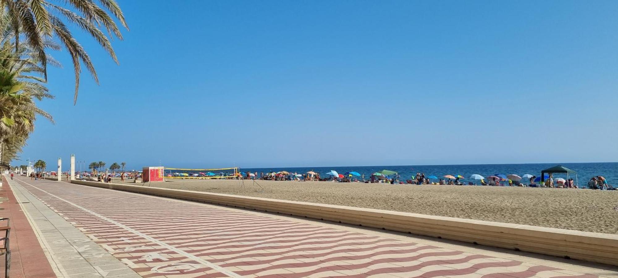 Apartamento En Paseo Maritimo Альмерия Экстерьер фото